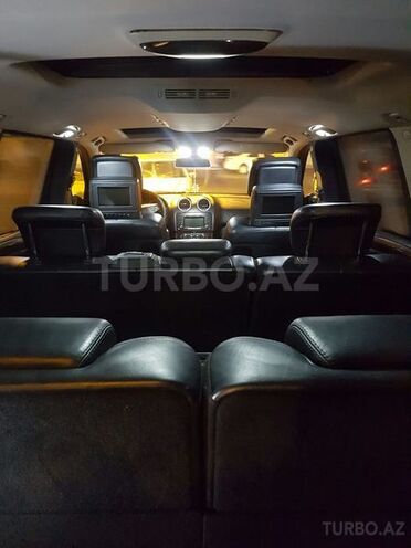 Mercedes GL 500 2008, 153 km - 5.5 l - Bakı