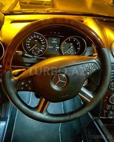 Mercedes GL 500 2008, 153 km - 5.5 l - Bakı