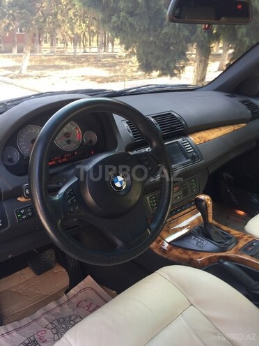 BMW X5 2006, 102,454 km - 4.8 л - Bakı