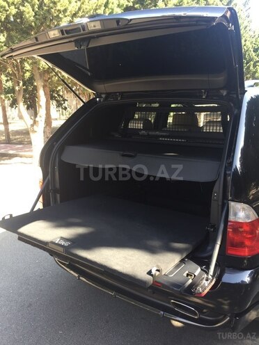 BMW X5 2006, 102,454 km - 4.8 л - Bakı