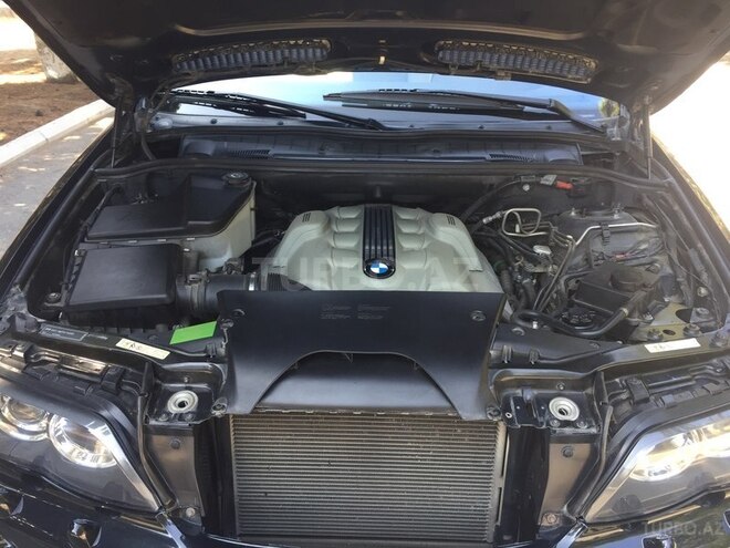 BMW X5 2006, 102,454 km - 4.8 л - Bakı