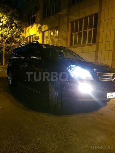 Mercedes GL 500 2008, 153 km - 5.5 l - Bakı