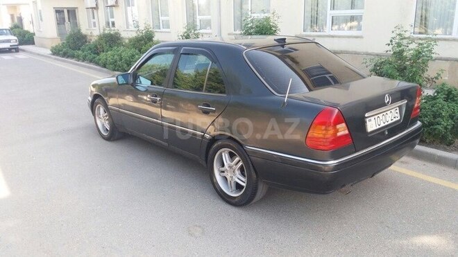 Mercedes C 180 1994, 300,000 km - 1.8 l - Sumqayıt