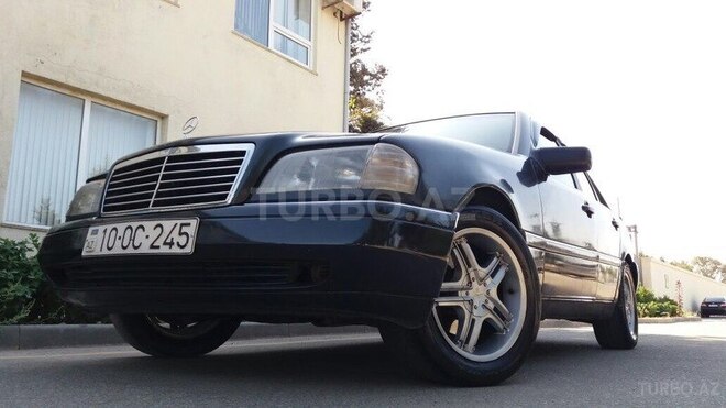 Mercedes C 180 1994, 300,000 km - 1.8 l - Sumqayıt
