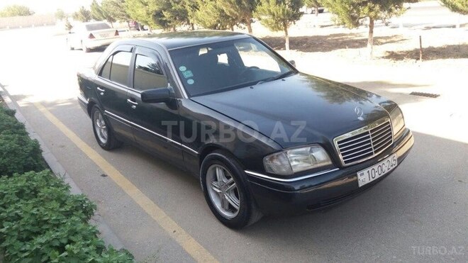 Mercedes C 180 1994, 300,000 km - 1.8 l - Sumqayıt