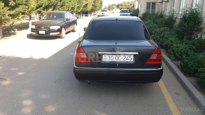 Mercedes C 180 1994, 300,000 km - 1.8 l - Sumqayıt