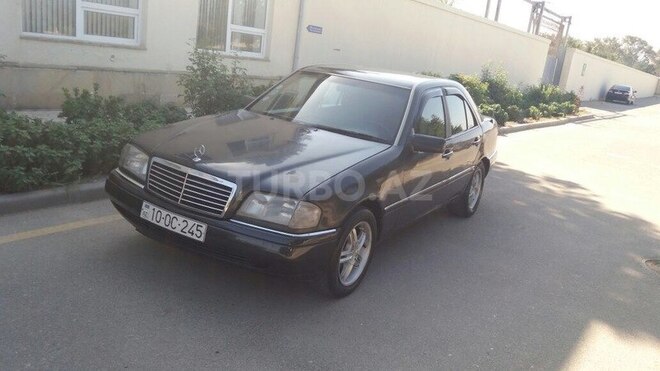 Mercedes C 180 1994, 300,000 km - 1.8 l - Sumqayıt