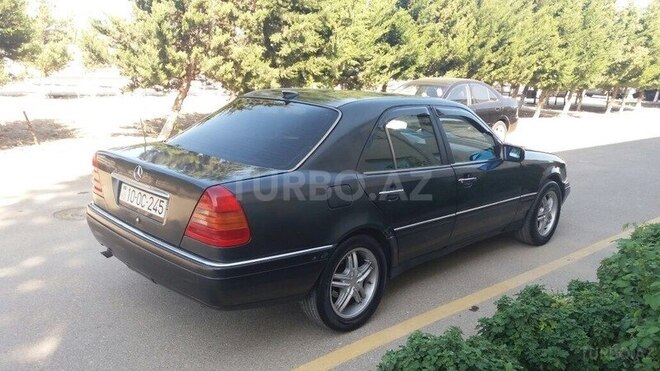 Mercedes C 180 1994, 300,000 km - 1.8 l - Sumqayıt