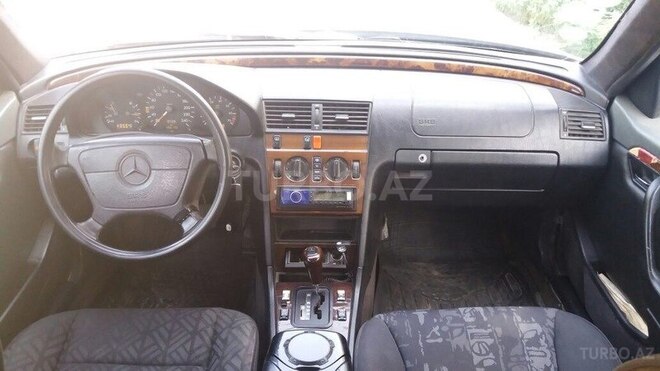 Mercedes C 180 1994, 300,000 km - 1.8 l - Sumqayıt