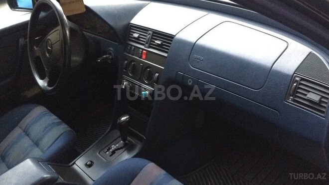 Mercedes C 180 1994, 324,000 km - 1.8 l - Qusar