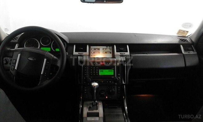 Land Rover RR Sport 2007, 136,000 km - 4.2 l - Bakı