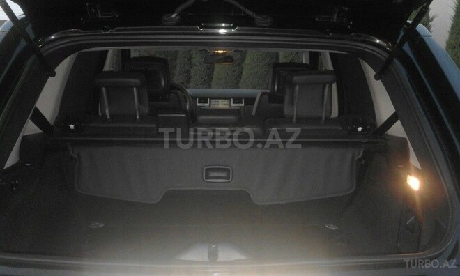 Land Rover RR Sport 2007, 136,000 km - 4.2 l - Bakı