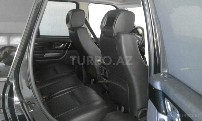 Land Rover RR Sport 2007, 136,000 km - 4.2 l - Bakı