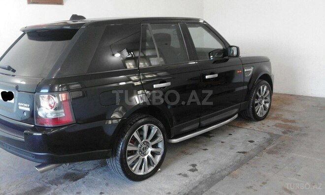 Land Rover RR Sport 2007, 136,000 km - 4.2 l - Bakı