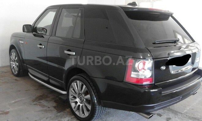 Land Rover RR Sport 2007, 136,000 km - 4.2 l - Bakı