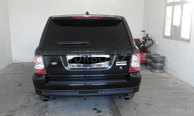 Land Rover RR Sport 2007, 136,000 km - 4.2 l - Bakı