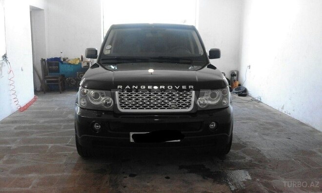 Land Rover RR Sport 2007, 136,000 km - 4.2 l - Bakı