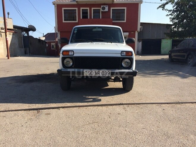 LADA (VAZ) Niva 2011, 91,000 km - 1.7 l - Bakı