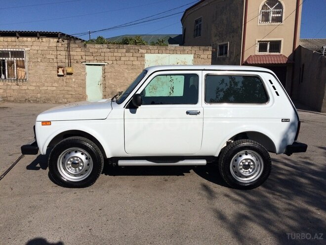 LADA (VAZ) Niva 2011, 91,000 km - 1.7 l - Bakı
