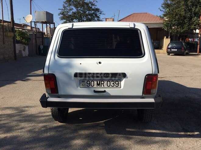 LADA (VAZ) Niva 2011, 91,000 km - 1.7 l - Bakı