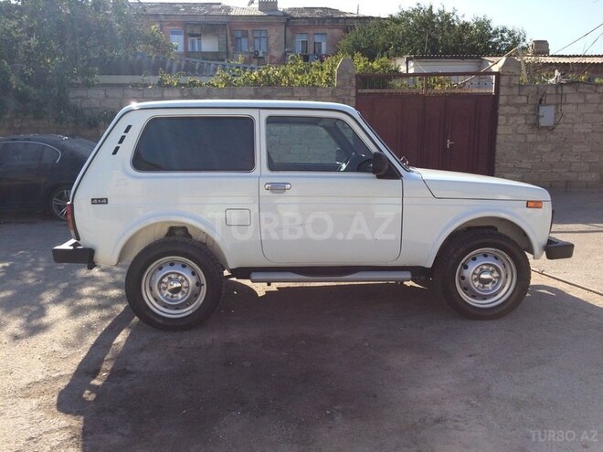 LADA (VAZ) Niva 2011, 91,000 km - 1.7 l - Bakı