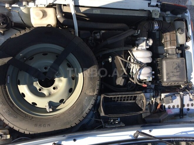 LADA (VAZ) Niva 2011, 91,000 km - 1.7 l - Bakı