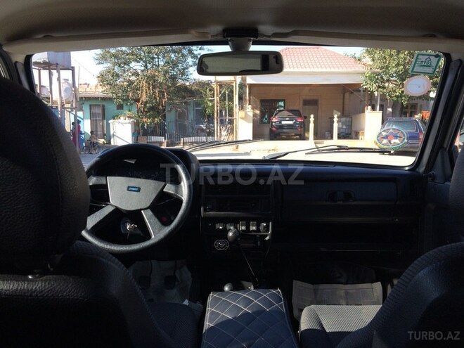 LADA (VAZ) Niva 2011, 91,000 km - 1.7 l - Bakı