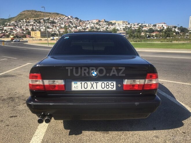 BMW 528 1995, 222,000 km - 2.8 l - Bakı
