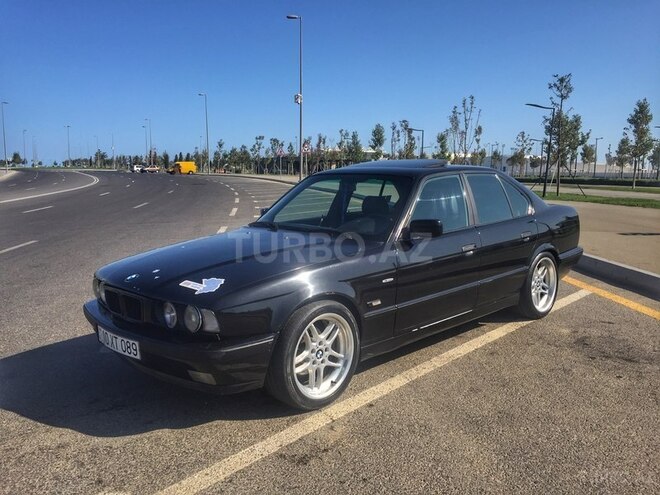 BMW 528 1995, 222,000 km - 2.8 l - Bakı