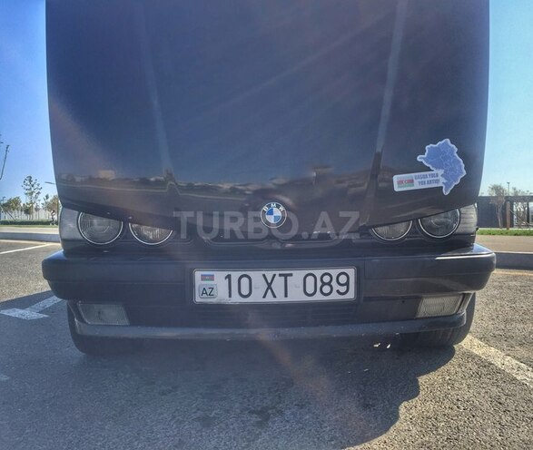BMW 528 1995, 222,000 km - 2.8 l - Bakı