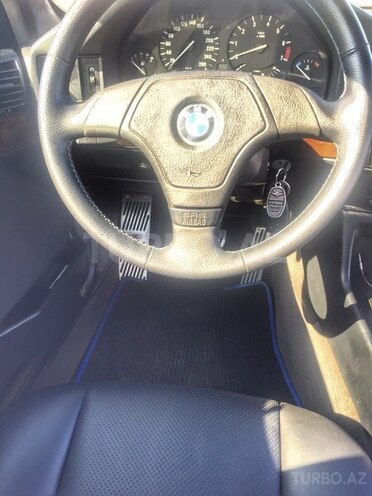BMW 528 1995, 222,000 km - 2.8 l - Bakı