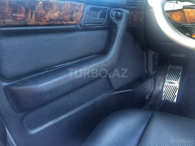 BMW 528 1995, 222,000 km - 2.8 l - Bakı