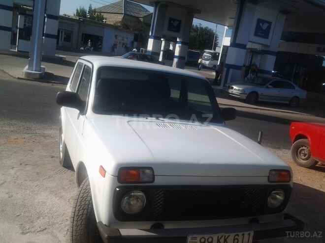 LADA (VAZ) Niva 2014, 140,000 km - 1.7 л - Bakı