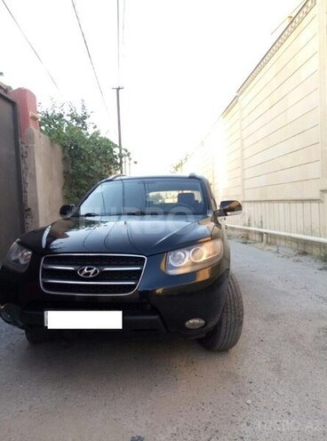 Hyundai Santa Fe 2008, 130,000 km - 2.2 l - Bakı