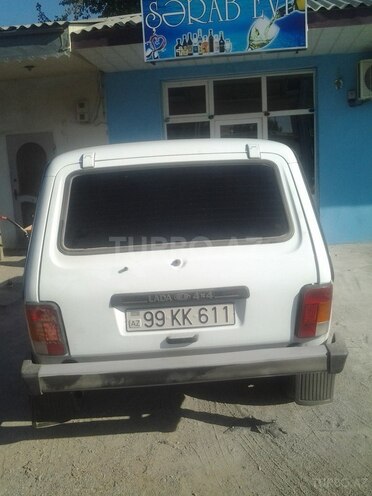LADA (VAZ) Niva 2014, 140,000 km - 1.7 л - Bakı