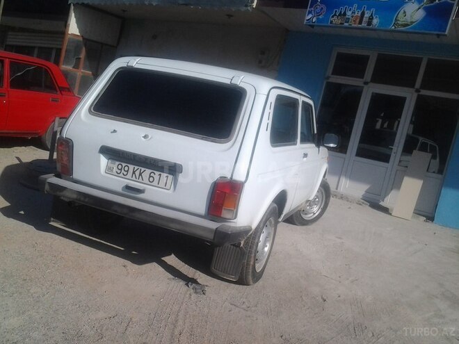 LADA (VAZ) Niva 2014, 140,000 km - 1.7 л - Bakı
