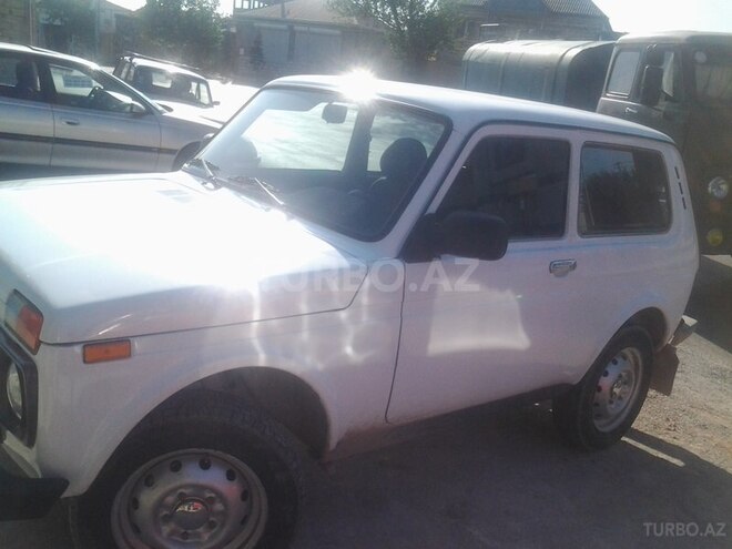 LADA (VAZ) Niva 2014, 140,000 km - 1.7 л - Bakı
