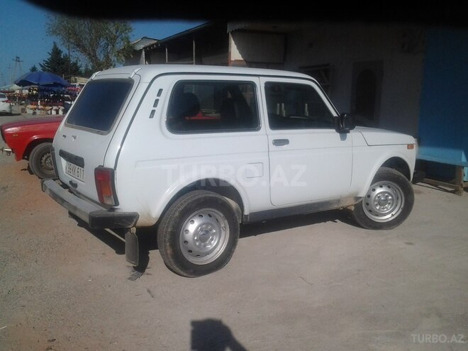 LADA (VAZ) Niva 2014, 140,000 km - 1.7 л - Bakı