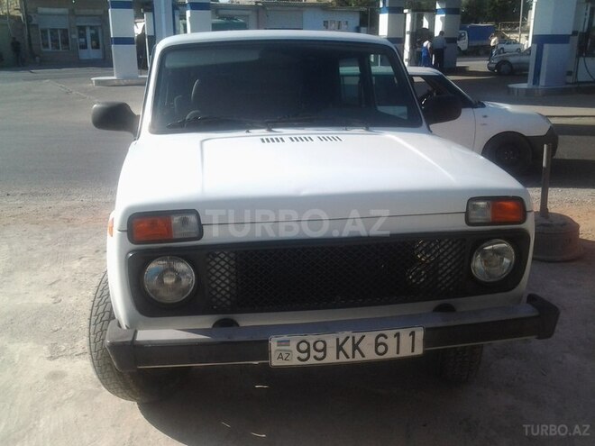 LADA (VAZ) Niva 2014, 140,000 km - 1.7 л - Bakı