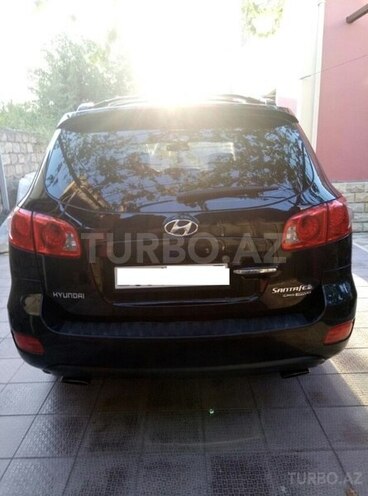 Hyundai Santa Fe 2008, 130,000 km - 2.2 l - Bakı