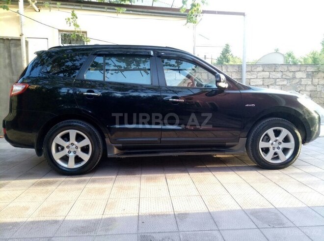 Hyundai Santa Fe 2008, 130,000 km - 2.2 l - Bakı