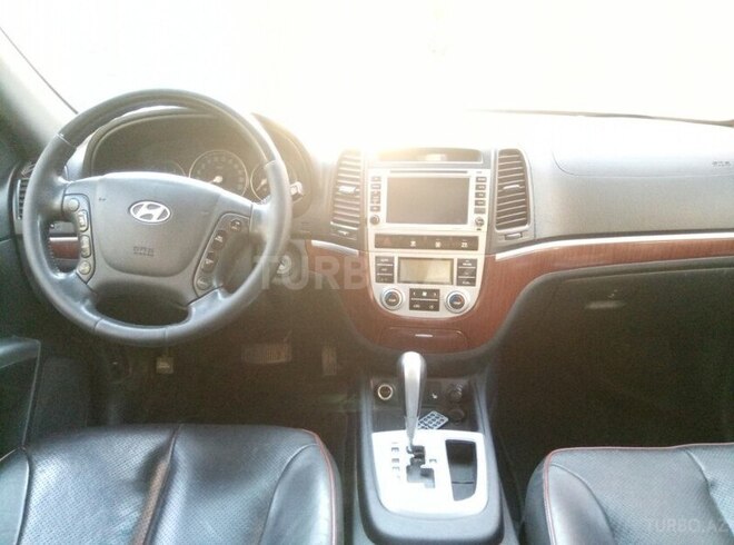 Hyundai Santa Fe 2008, 130,000 km - 2.2 l - Bakı
