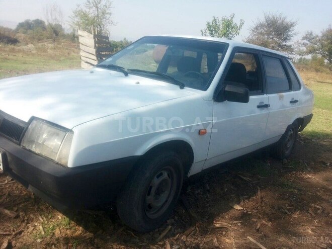LADA (VAZ) 21099 1998, 236,535 km - 1.5 l - Zaqatala