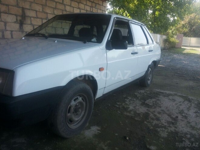 LADA (VAZ) 21099 1998, 236,535 km - 1.5 l - Zaqatala