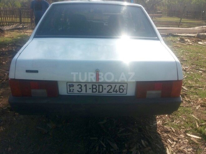 LADA (VAZ) 21099 1998, 236,535 km - 1.5 l - Zaqatala