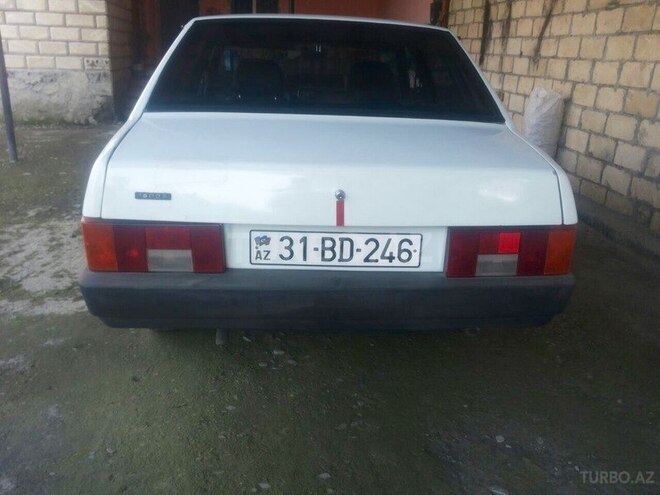 LADA (VAZ) 21099 1998, 236,535 km - 1.5 l - Zaqatala