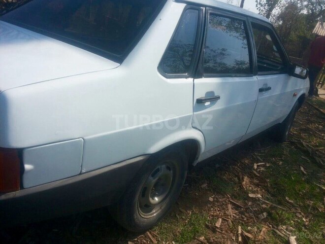 LADA (VAZ) 21099 1998, 236,535 km - 1.5 l - Zaqatala