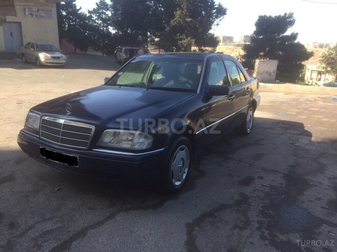 Mercedes C 180 1996, 230,000 km - 1.8 l - Bakı
