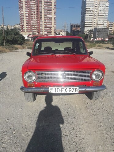 LADA (VAZ) 21011 1983, 310,242 km - 1.3 l - Bakı