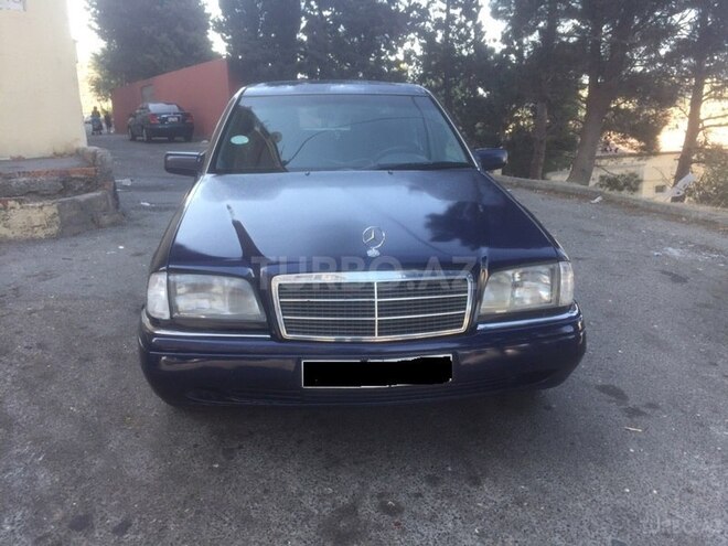 Mercedes C 180 1996, 230,000 km - 1.8 l - Bakı